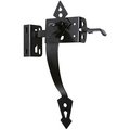 National Mfg/Spectrum Brands Hhi BLK HD Thumb Gate Latch N109-040